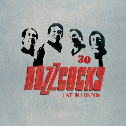 Buzzcocks Music > Vinyl Records Buzzcocks - 30 Live in London 5013929182714