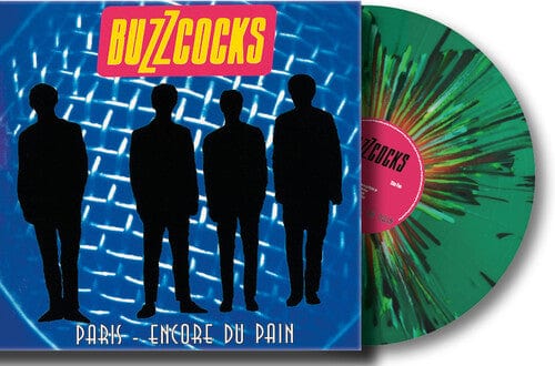 Buzzcocks Music > Vinyl Records Buzzcocks - Encore Du Pain (Indie Exclusive, Colored Vinyl, Splatter Green) 9010974001195 RSUE7400119.1