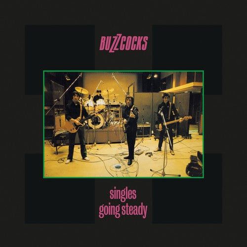Buzzcocks Music > Vinyl Records Buzzcocks - Singles Going Steady 887830012911 DOMI300129.1