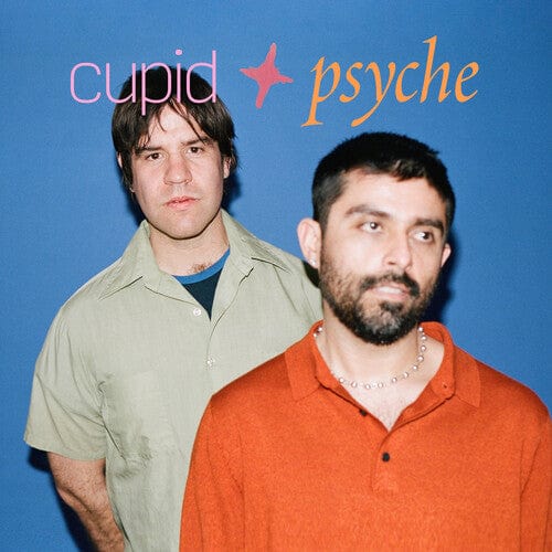 Bwscd, INC. Music > Vinyl Records Cupid & Psyche - Romantic Music (Tangerine Vinyl) 792105762739 FELT97C1.1