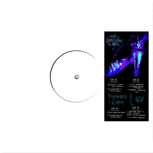 Bwscd, INC. Music > Vinyl Records EPHEMERON LOOP - Psychonautic Escapism 768558900790 HTCM1.1