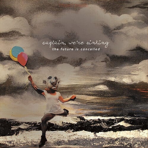 Bwscd, INC. Music > Vinyl Records We're Sinking Captain - The Future is Cancelled, 10 Year Anniversary (Red, Blue & Yellow Vinyl) 810097913844 RFCR70C1.1
