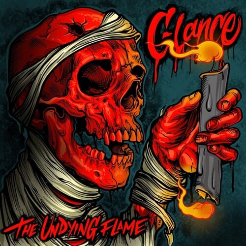 C-Lance Music > Vinyl Records C-Lance - Undying Flame 754003284591 CLAE1.1