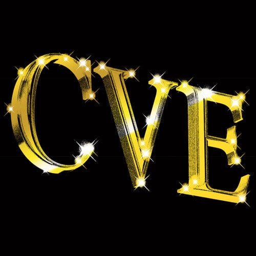 C.V.E. Music > Vinyl Records C.V.E. - Chillain Villains, We Represent Billions, Black W/ Gold Splatter 742521170038 NGNE330.1