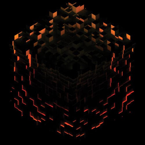 C418 Music > Vinyl Records C418 - Minecraft Volume Beta (UO) (Colored Vinyl, Black and Fire Splatter) 804297836096 GHOS360UO.1