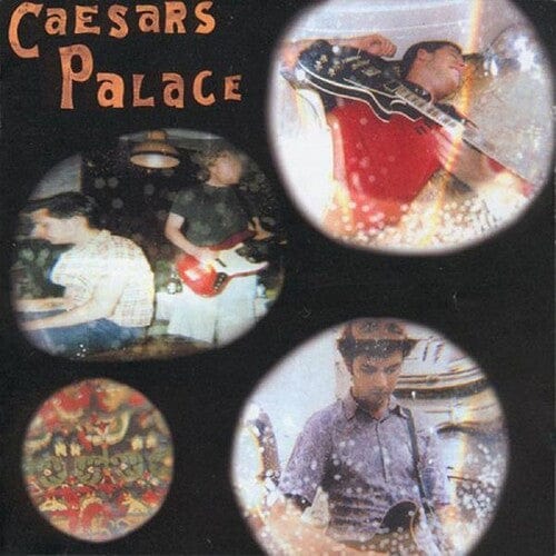Caesars Music > Vinyl Records Caesars Palace - Love for the Streets 7331915024762 BSYB76.1