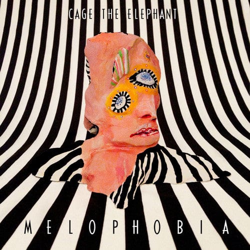 Cage the Elephant Music > Vinyl Records Cage the Elephant - Melophobia (180 Gram Vinyl) 888837627719 RCA376277.1