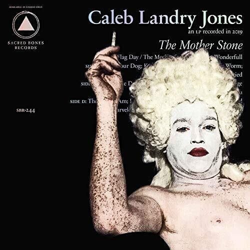 Caleb Landry Jones Music > Vinyl Records Jones, Caleb Landry - Mother Stone 843563126479 SBON244.1