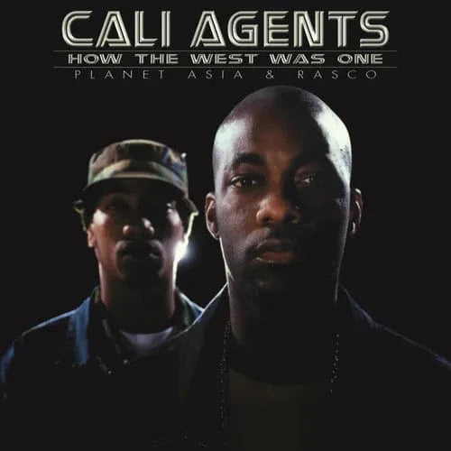 Cali Agents Music > Vinyl Records Cali Agents - How The West Was One (RSD Exclusive, Colored Vinyl, Purple, Black, Gray) 706091207037 CENR117.1