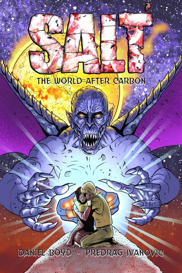 CALIBER ENTERTAINMENT Graphic Novel SALT GN 9781942351696 SEP161504