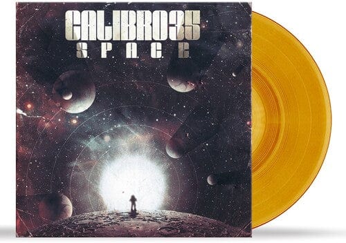 Calibro 35 Music > Vinyl Records Calibro 35 - S.P.A.C.E. 5050580773424 RKKS49.1