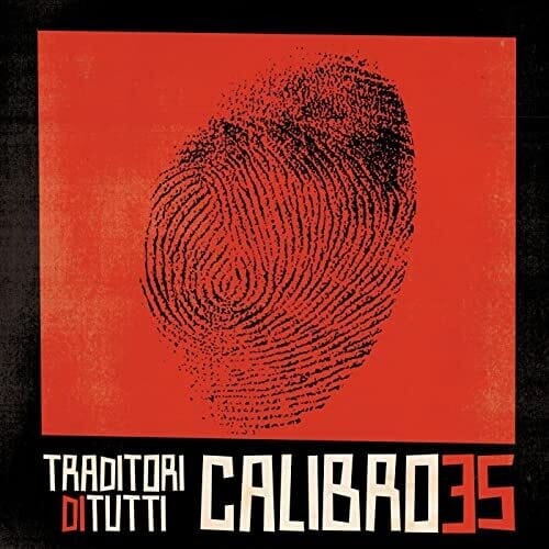 Calibro 35 Music > Vinyl Records Calibro 35 - Traditori Di Tutti 5050580773400 RKKS46.1