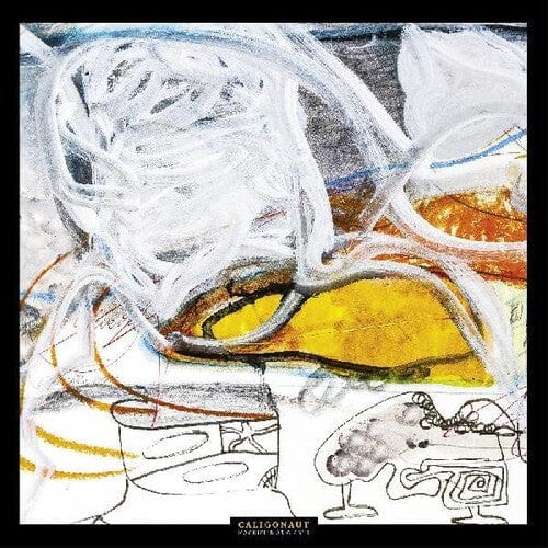 Caligonaut Music > Vinyl Records Caligonaut - Magnified As Giants 7090039723912 APLR46.1