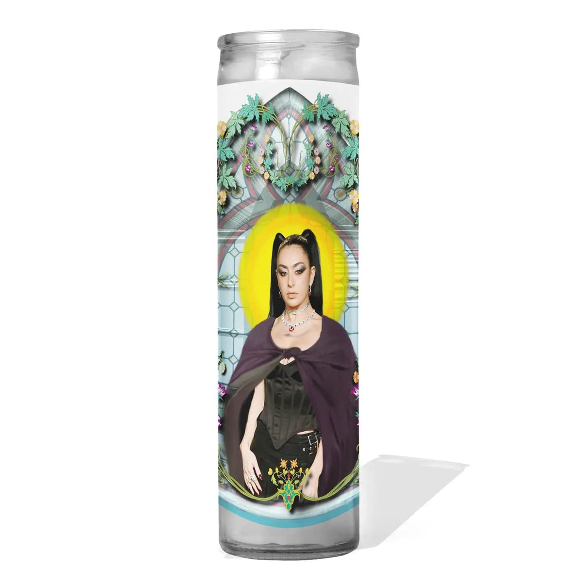 Calm Down Caren Decor > Candles Charli XCX Celebrity Prayer Candle 24222460