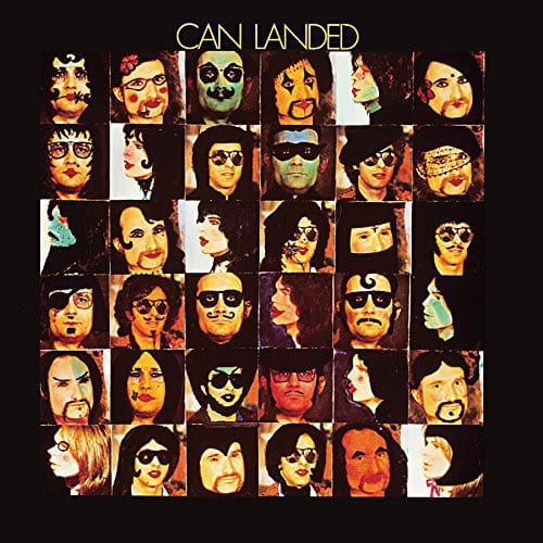 Can Music > Vinyl Records Can - Landed 724596955017 MUE69550.1