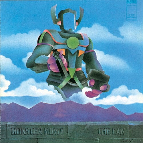 Can Music > Vinyl Records Can - Monster Movie 724596938638 MUE938638.1