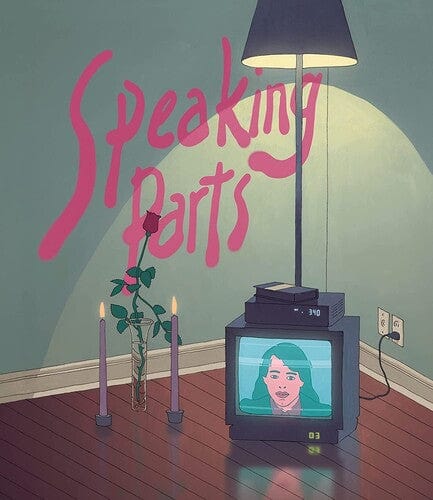 Canadian Int'l Pics Movies BR: Speaking Parts (1989) 814456027180 CDIP15BR