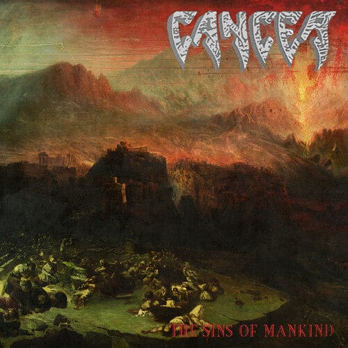Cancer Music > Vinyl Records Cancer - Sins Of Mankind 801056884510 PCVL845.1
