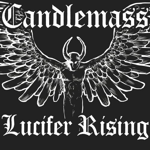 Candlemass Music > Vinyl Records Candlemass - Lucifier Rising 803343197983 BCKN561.1