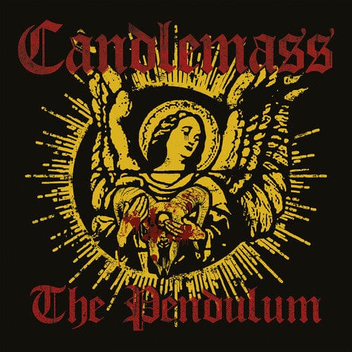 Candlemass Music > Vinyl Records Candlemass - Pendulum 840588131761 NPLM31761.1