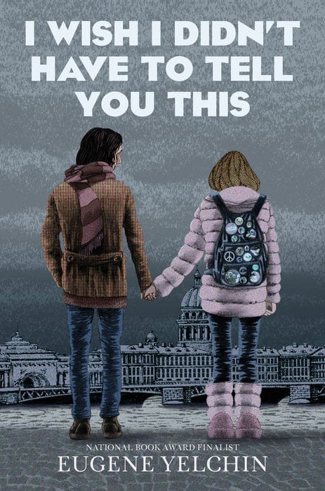 Candlewick Graphic Novel I Wish I Didn't Have to Tell You This: A Graphic Memoir 9781536215533 PRH-9781536215533