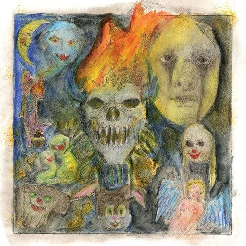 Candy Music > Vinyl Records Candy - Its Inside You (Indie Exclusive, Colored Vinyl, Yellow, Splatter) 781676528516 RPE52851.1