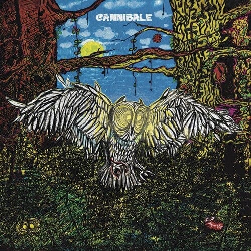 Cannibale Music > Vinyl Records Cannibale - Life Is Dead 3521381568042 BNBD149.1