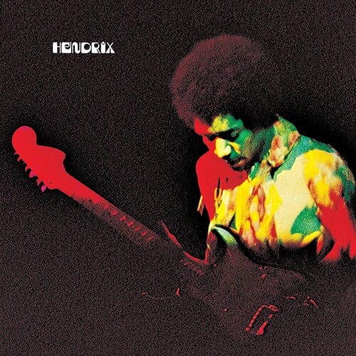 Capitol Music > Vinyl Records Jimi Hendrix - Band Of Gypsys (50th Anniversary Edition) 602508670213 CAPB003167301.1