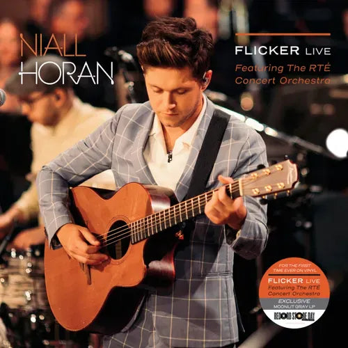Capitol Music > Vinyl Records Niall Horan - Flicker (RSD Exclusive) (RSD 2026 Exclusive) 199957280556 CAP240409.1