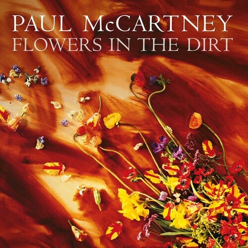 Capitol Music > Vinyl Records Paul McCartney - Flowers In The Dirt (180 Gram Vinyl) 602488276757 CAP241249.1