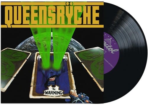 Capitol Music > Vinyl Records Queensryche - The Warning 600574218896 CAP245464.1
