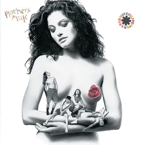 Capitol Music > Vinyl Records Red Hot Chili Peppers - Mothers Milk 5099969817212 CAP98172.1