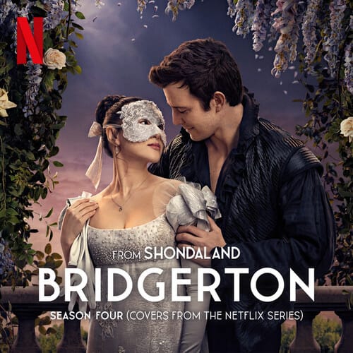 Capitol Music > Vinyl Records Various Artists - Bridgerton Season 4 (Covers From The Netflix Series) (Colored Vinyl, White) 199957084857 CAP240599.1