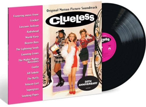 Capitol Music > Vinyl Records Various Artists - Clueless (Original Soundtrack) 602475765301 CAP169151.1