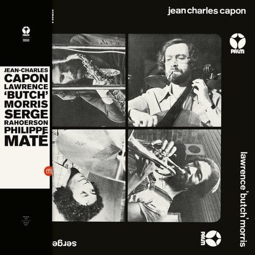 CAPON / MATE / MORRIS / RAHOERSON Music > Vinyl Records Capon & Mate & Morris - Capon / Mate / Morris / Rahoerson 3491570061923 SFFL72.1