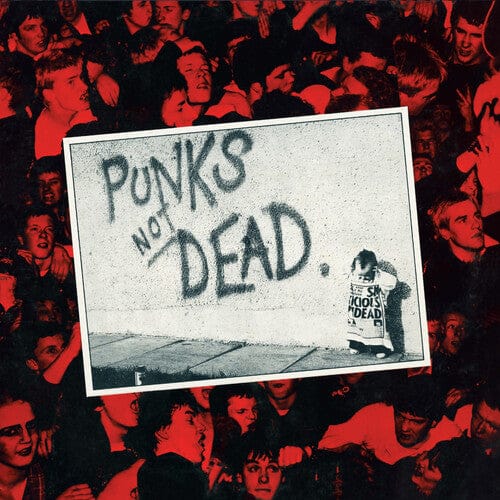 Captain Oi Import Music > Vinyl Records The Exploited - Punks Not Dead (Colored Vinyl, Gatefold LP Jacket, Splatter, United Kingdom - Import) 5013929611016 CPOI2961101.1
