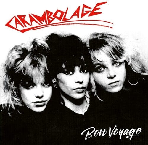 Carambolage Music > Vinyl Records Carambolage - Bon Voyage 4015698132458 TAPE501.1