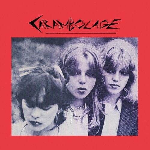 Carambolage Music > Vinyl Records Carambolage - Carambolage 4015698812756 TAPE498.1
