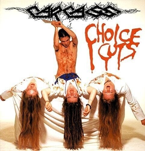 Carcass Music > Vinyl Records Carcass - Choice Cuts 5055006522037 ERCE220.1