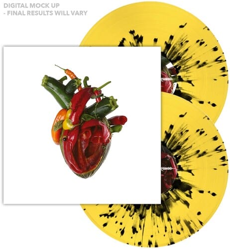 Carcass Music > Vinyl Records Carcass - Torn Arteries (Colored Vinyl, Yellow & Black Splatter) 727361536886 NBA5368-8.1