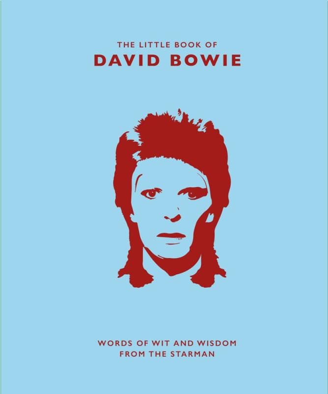 Carlton Books Books > Film & Music > Music Little Book of David Bowie: Words of Wit and Wisdom from the Starman - Hardcover 9781787392939 MC-43398