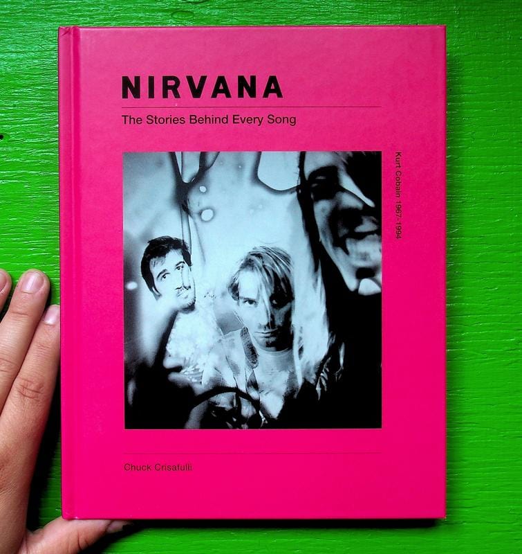 Carlton Books Books > Film & Music > Music Nirvana: The Stories Behind Every Song - Hardcover 9781787392045 MC-24230