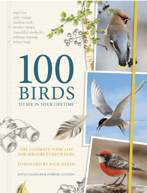 Carlton Books Books > Smarts > Science 100 Birds to See in Your Lifetime: The Ultimate Wish-List for Birders Everywhere - Hardcover 9781787392441 MC-28003
