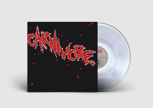 Carnivore Music > Vinyl Records CARNIVORE - Carnivore - Crystal Clear 4250444191796 FDAD1V2.1