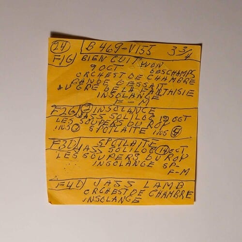 Caroline Music > Vinyl Records Mac DeMarco - Here Comes the Cowboy Demos 842812122330 CAR212233.1