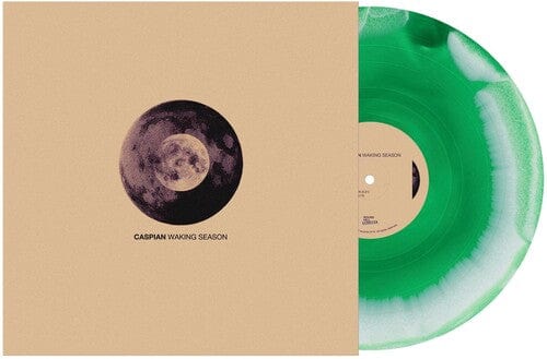 Caspian Music > Vinyl Records Caspian - Waking Season 198391935299 TRCR20.1