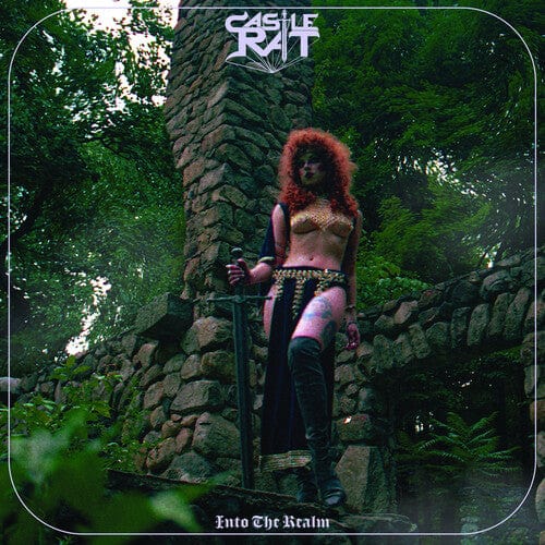 Castle Rat Music > Vinyl Records Castle Rat - Into The Realm 760137149668 KVOL16.1