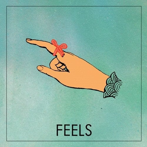 Feels Music > Vinyl Records Feels - Feels 814867020992 CLFC71.1