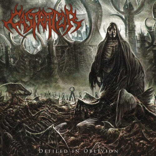 Castrator Music > Vinyl Records Castrator - Defiled In Oblivion 733102725877 DKDE282.1