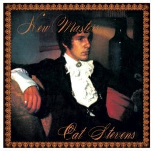 Cat Stevens Music > Vinyl Records Cat Stevens - New Masters 602508161063 POR0816106.1